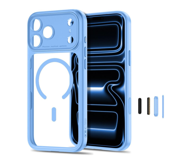 Tech-Protect Magpeak Magsafe Cc Do Iphone 17 Pro Max / 18 Pro Max - 1587003 - zdjęcie 4